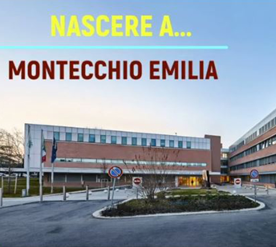 Nascere... a Montecchio