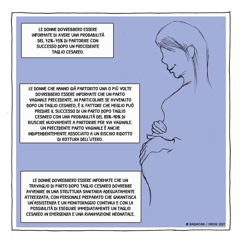 Una scelta travagliata