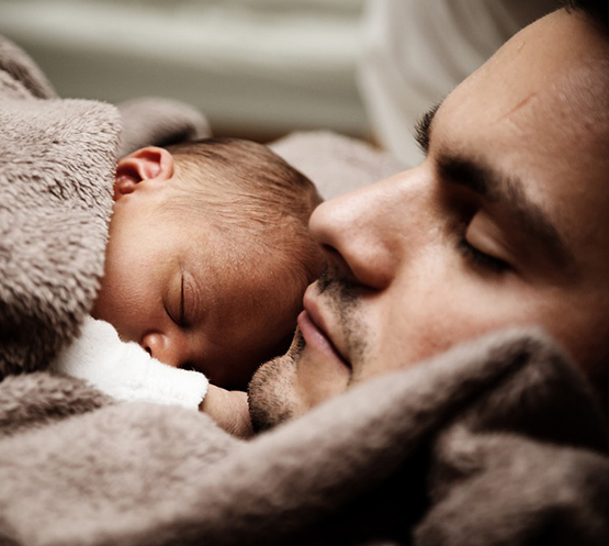 Il padre e la nascita