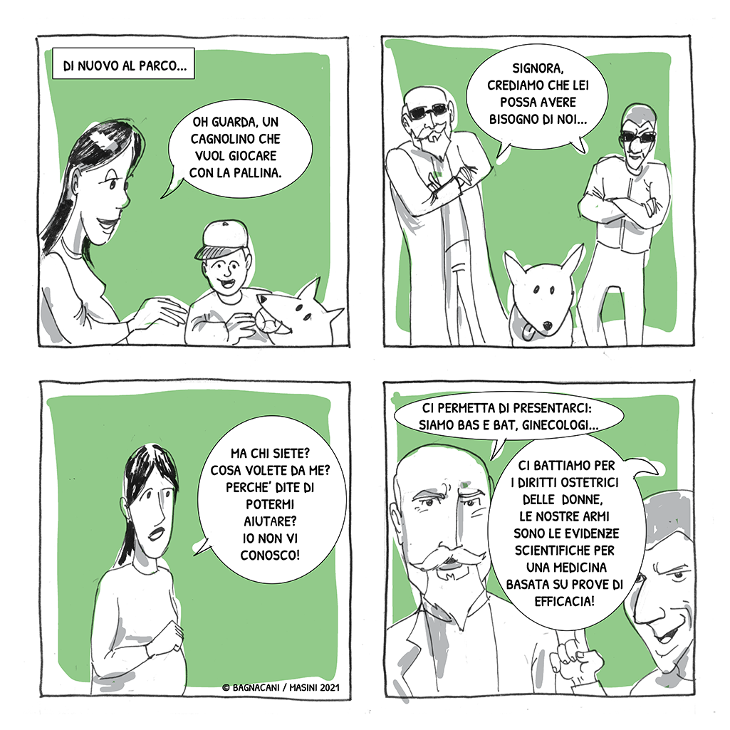 Una scelta travagliata