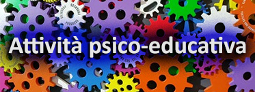 Neuropsichiatria Infantile - Attività psico-educativa