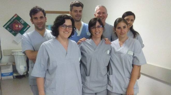 Equipe otochirurgia